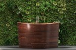 Aquatica True Ofuro Duo Wooden Freestanding Japanese Soaking Bathtub02web[1]
